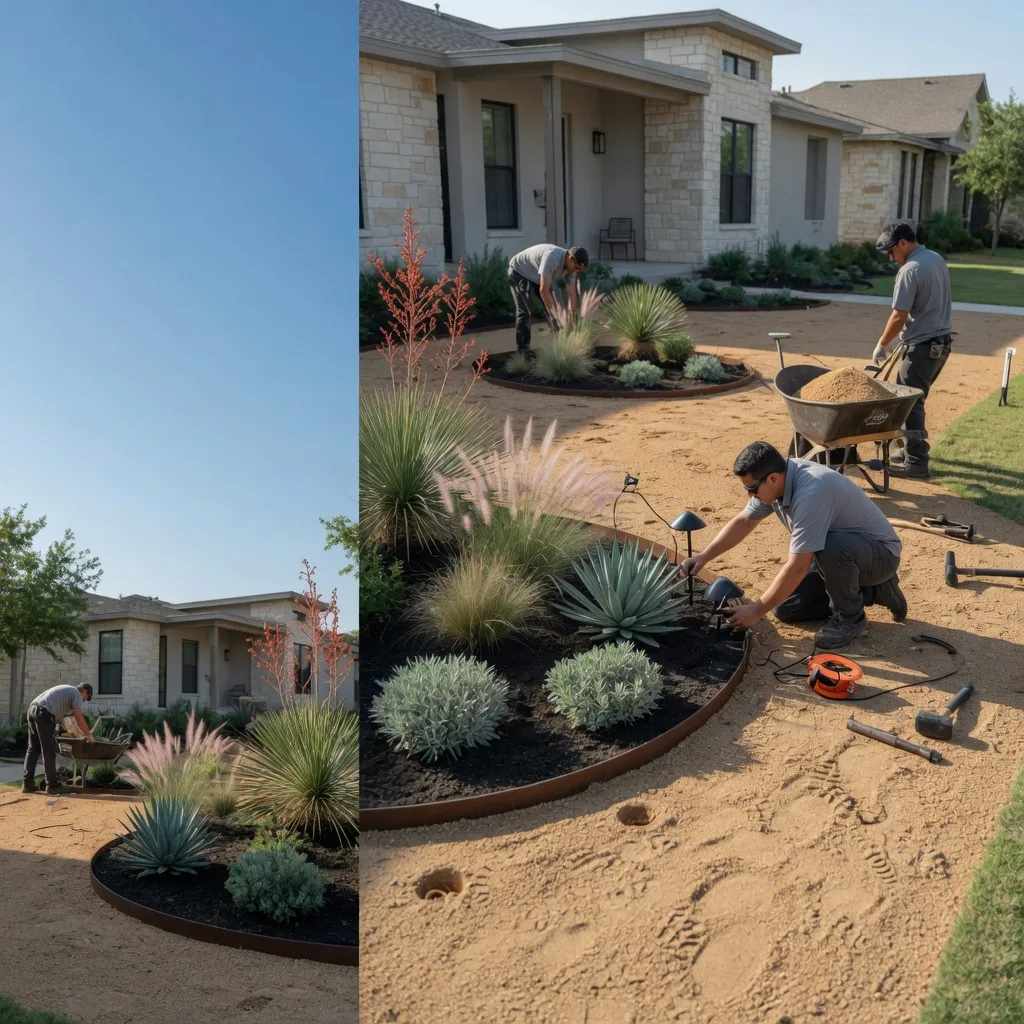 Hardscape Design in Scurry, TX near me
